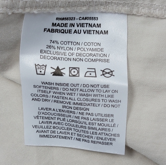 Nike Life Utility Vest Beige Authentic Men's Size XL FN3214-104 New - Picture 10 of 10